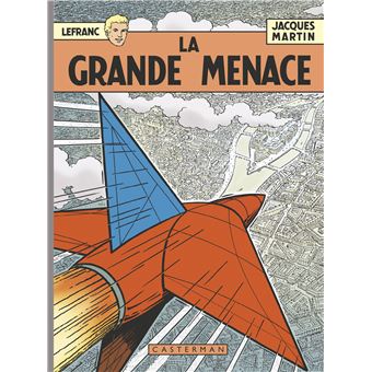 Lefranc - Lefranc, Edition anniversaire T1 - 1