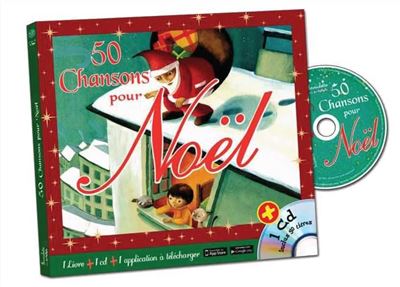 50 chansons pour Noël