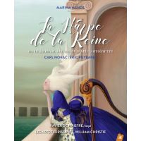 La harpe de la Reine