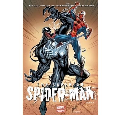 Superior spider-man