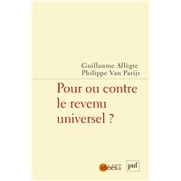 Pour ou contre le revenu universel ?