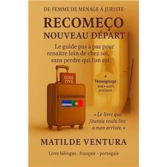 Recomeço - Nouveau départ