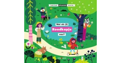 Wat als jij Roodkapje was?