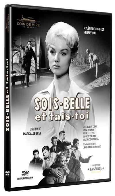 Sois belle et tais-toi Édition Sélection DVD