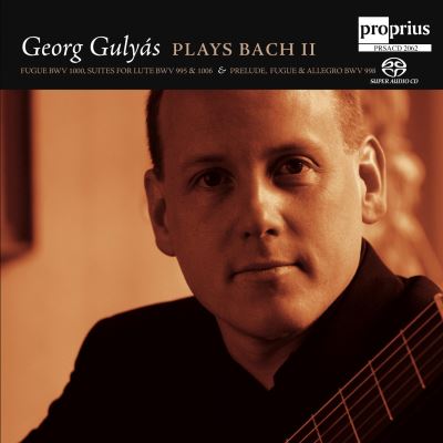 Gulyas plays bach 2