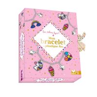 Kit Créatif - Lovely Box Plastique Fou - Bijoux pour l'anniversaire de  votre enfant - Annikids