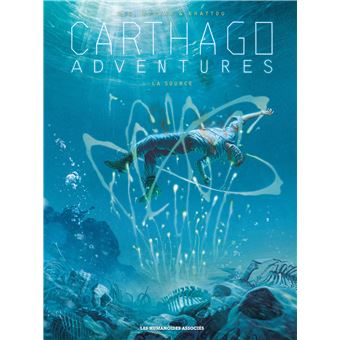 Carthago Adventures T6