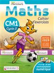 Cahier d'exercices iParcours maths CM1 (2020)