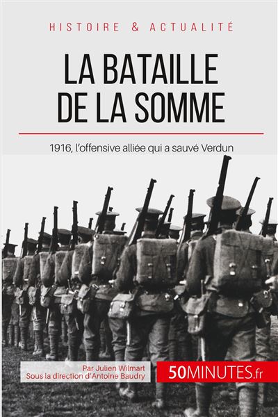 La bataille de la Somme