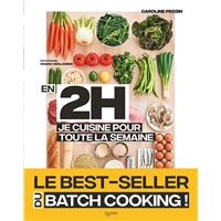 Je Batch cook toute l'année avec Cookeo - Editions La cuisine de D & T -  Cuisine Addict