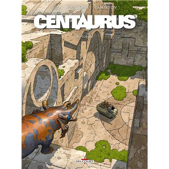 Centaurus - Intégrale
