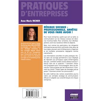 Réseaux sociaux : professionnels, arrêtez de vous faire avoir !