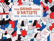 Mon grand cahier d'artiste