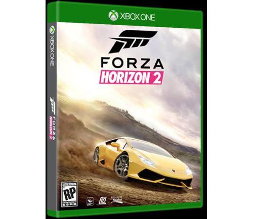 Forza Horizon 2 Xbox One