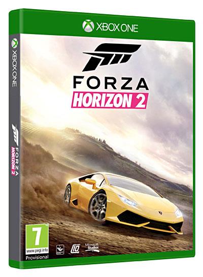 ANT FORZA HORIZON 2 XBOX ONE