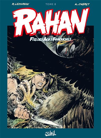 Rahan L'Intégrale 08