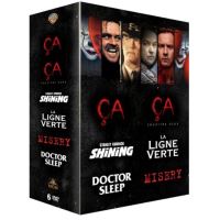 Coffret Stephen King DVD