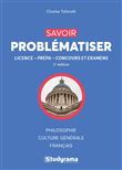 Savoir problématiser