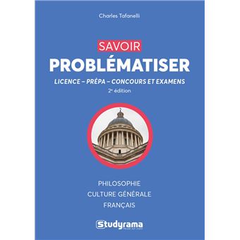 Savoir problématiser