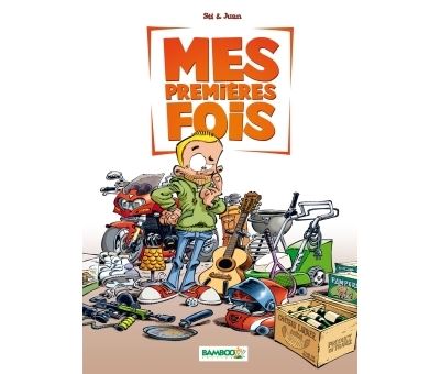 Mes premières fois