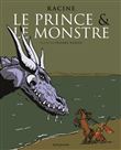 Le Prince et le monstre. Un épisode du Phèdre de Racine