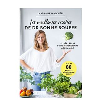 Les meilleures recettes de Dr Bonne Bouffe, Dédicacé par l’auteur