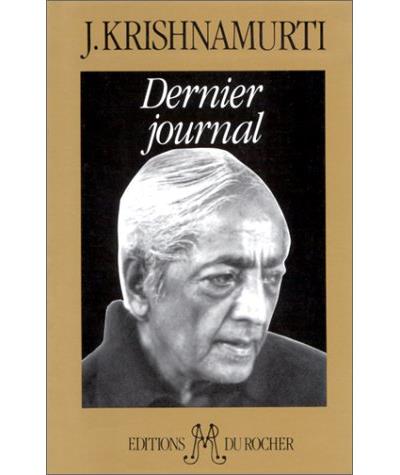 Dernier journal