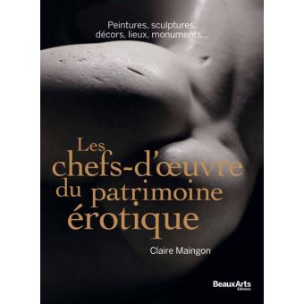 Les chefs-d'oeuvre du patrimoine erotique