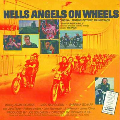 Hells angels on wheels