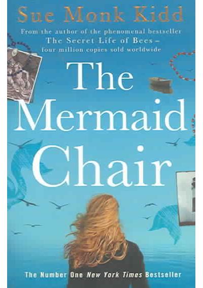 MERMAID CHAIR