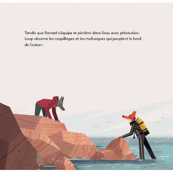 Le constellis des profondeurs