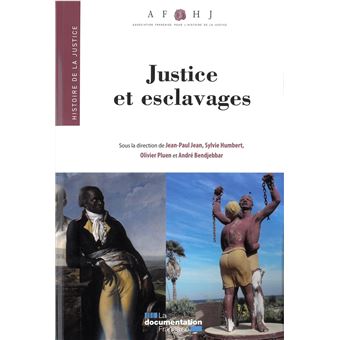 Justice et esclavages