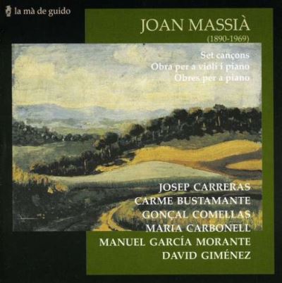 Music of joan massia