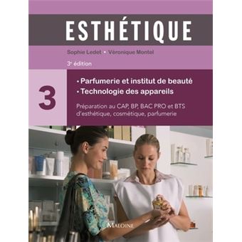 Esthétique. Parfumerie et institut de beauté