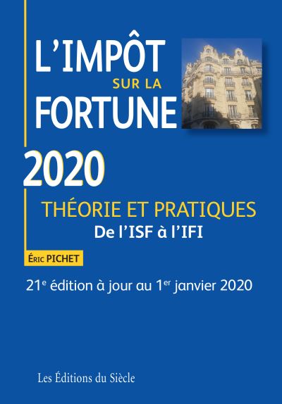 L'impôt sur la fortune, De l'ISF à l'IFI
