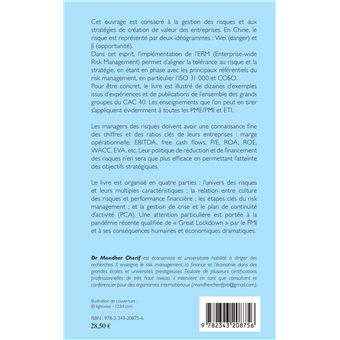 Risk management et création de valeur