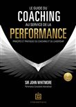 Le guide du coaching au service de la performance