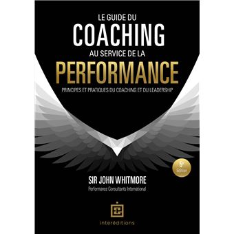 Le guide du coaching au service de la performance