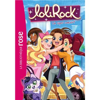 LoliRock 31 - Un secret dévoilé