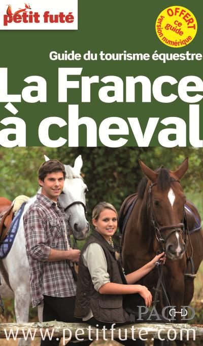 La france a cheval 2014 petit fute