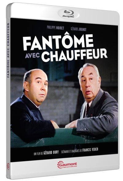 Fantome avec chauffeur
