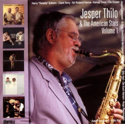 Jesper Thilo and The American Stars - Volume 1