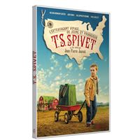 L'extravagant voyage du jeune et prodigieux T.S. Spivet DVD