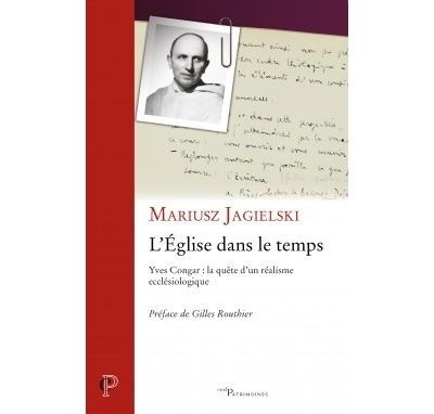 L'Église dans le temps - Mariusz Jagielski - broché