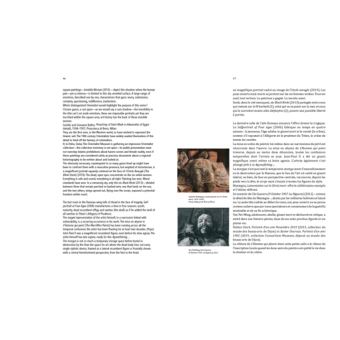 Yan Pei-Ming, l'homme qui pleure