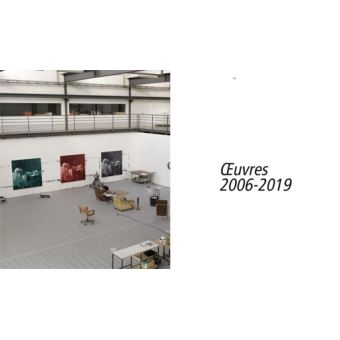 Yan Pei-Ming, l'homme qui pleure