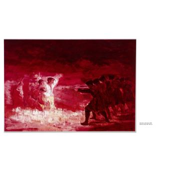 Yan Pei-Ming, l'homme qui pleure