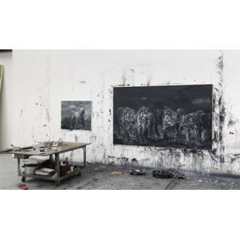 Yan Pei-Ming, l'homme qui pleure