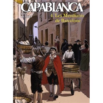 Les mendiants de Barcelone