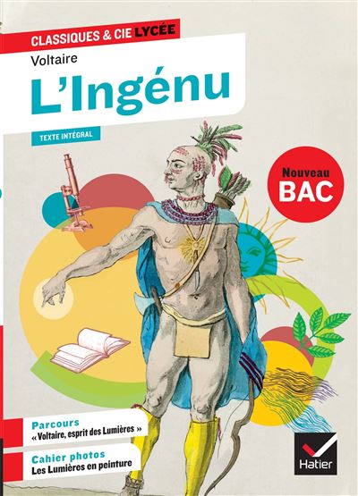 L'Ingénu (Bac 2020)